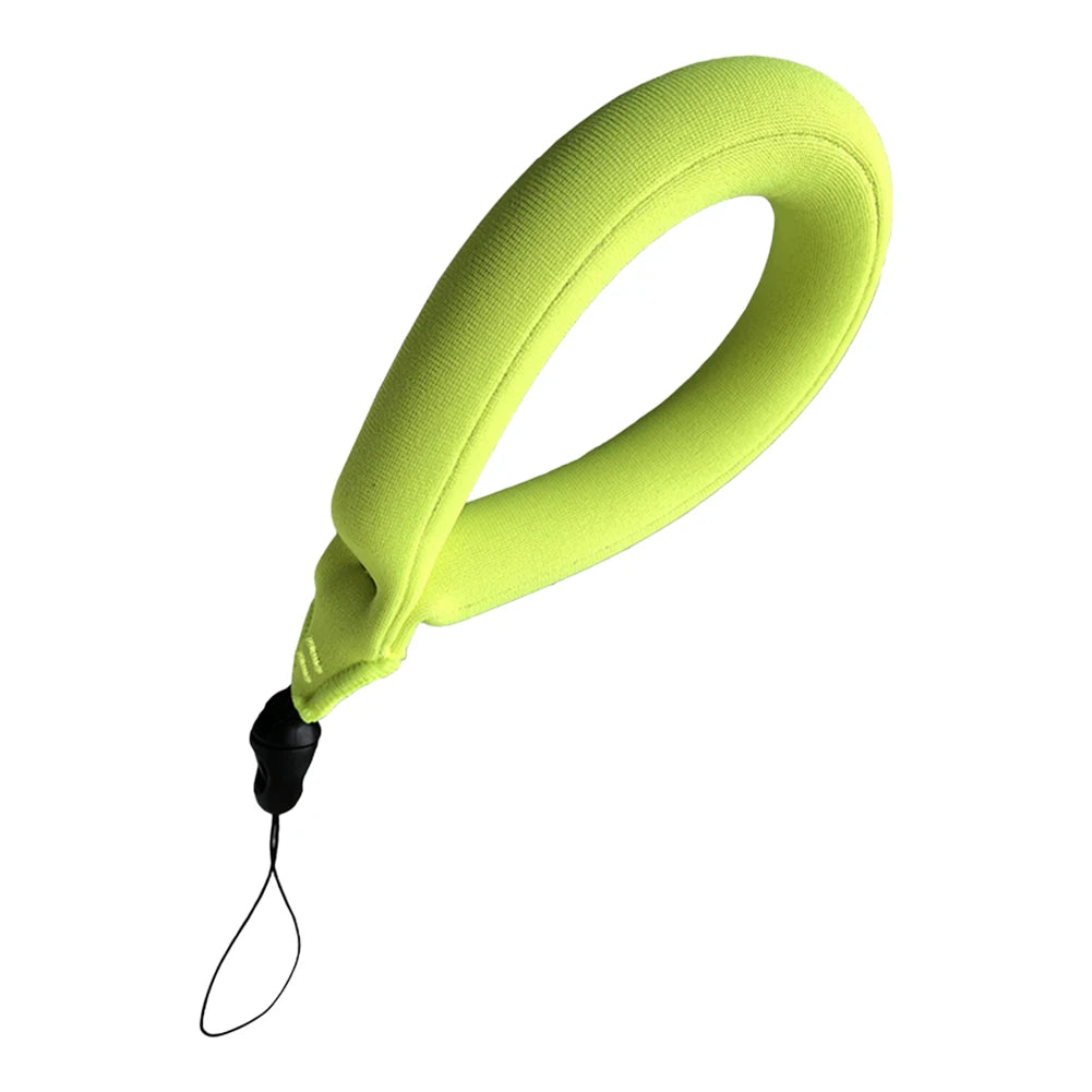 Correa flotante ajustable impermeable para cámara y teléfono móvil, correa de muñeca subacuática para accesorios GoPro, Nikon, Canon y Fujifilm.