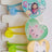 Four Types of Hair Clips Gabby Dollhouses Girl Cute Hairpin Funny Anime Cartoon Kawaii Hair Accessories Children's Birthday Gift - Lootquake