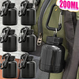 Portable Protein Powder Dispenser Food Grade PP Supplement Container for Gym Fitness Travel Sports Pre Workout Shaker Bottle