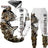 New 3D Fishing Art Print Casual Couple Hoodies Outfits Hip Hop Streetwear Hooded Sweatshirt+Sweat Pants Men's Tracksuit Set - Lootquake