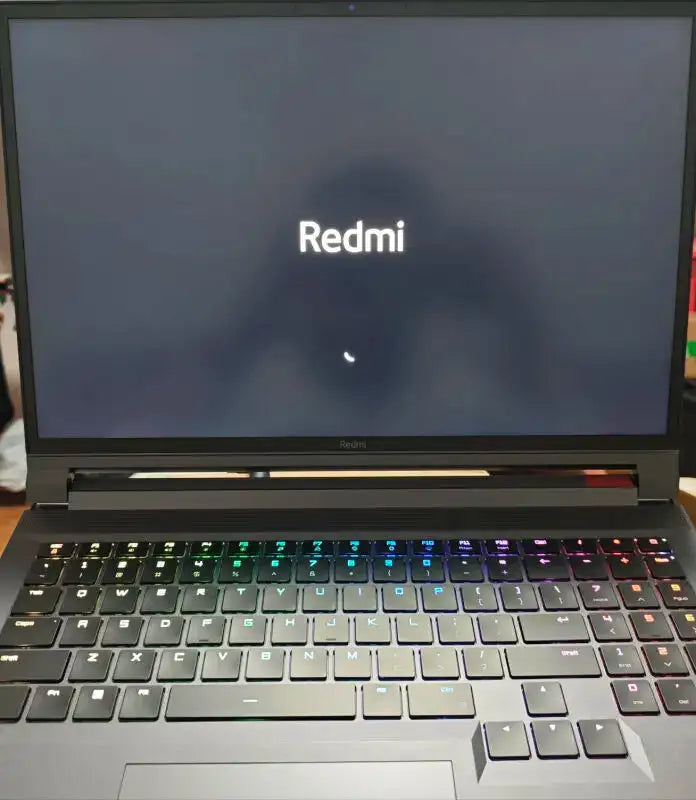 Xiaomi Redmi G Pro 2024 - Portátil para juegos (16 pulgadas, pantalla 2.5K, 240 Hz, i9-14900HX, 16 GB, 1 TB, RTX4060)