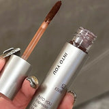 Rouge à lèvres mat INTOYOU, argile à lèvres longue tenue, brillant à lèvres velours waterproof, non fondant, non collant, maquillage expresso pour les lèvres