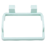 Garbage Rack, Trash Bag Holder, Storage Cupboard, Hanger for Rag, Kitchen Accessories, Trash Can Bin
