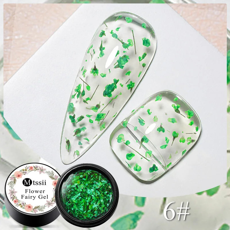 8ml Super Shine Silver Metal Painting Gel Nail Polish High-density Mirror Effect Semi Permanant Nail Art Manicure Varnish