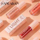 Mirror Lipgloss Moisturizing Sexy Lips Plumper Long Lasting Red Lip Gloss Tint Makeup Jelly Lip Glaze Cosmetics Lip Oil