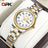 OPK 8110 Watch For Women Quartz Watch Waterproof Classic Luxury Brand Ladies Watch Stainless Steel Strap Watches Reloj Mujer - Lootquake