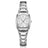 2024 Ladies Fashion Casual Quartz Watch Women Business Stainless Steel Strap Watch Women's Watch Clock Leisure Reloj Mujer - Lootquake