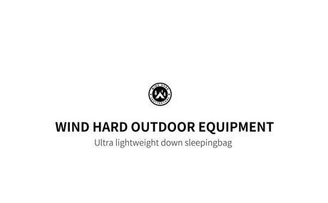 AEGISMAX Wind Hard Dusk Upgrade 7D Nylon DWR 800FP Ultra Dry Down Pro Ultralight Sleeping Bag Camping and Hiking for Men & Women - Lootquake