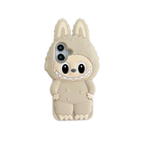 Kawaii Cartoon LaBuBu Monsters Phone Case