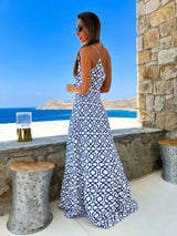 Sexy 3D Flower Long Dress Women 2024 Summer Semi-sheer Party Dresses Elegant Slim One Shoulder Maxi Vestidos Holiday Beach Robe - Lootquake