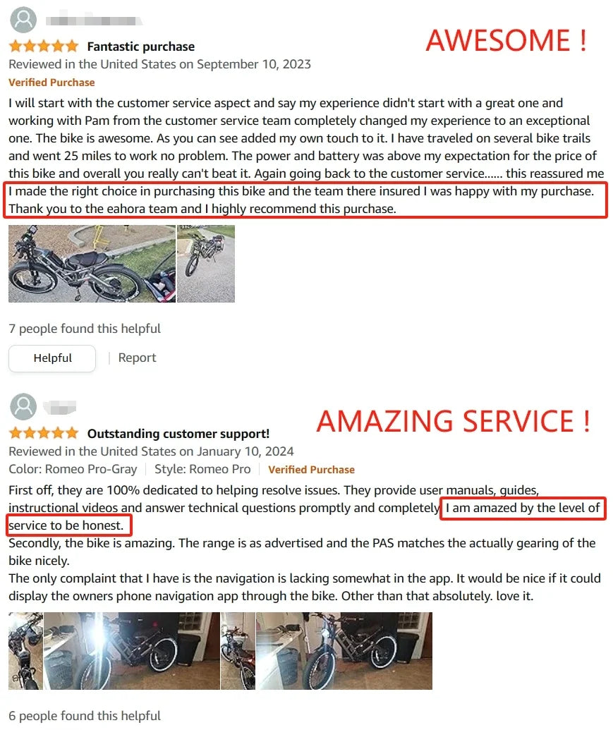 Bicicleta eléctrica Romeo con motor de 1200 W, 48 V, 60 Ah, 34 mph, velocidad máxima, 26 x 4 pulgadas, neumáticos anchos todoterreno, para acampar, para adultos.