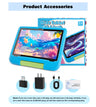 ANRY 10.1 Inch Tablets Android 15 8GB(4+4 Expand) RAM 64GB ROM HD Display IPS Dual Camera 5G WIFI 6 Tablet PC Children's Gift