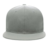 High-end Fashion Hip Hop Hat Custom Logo Men's and Women's Snapback Hat Team Activity Baseball Cap DIY Embroidery Custom Cap - Lootquake