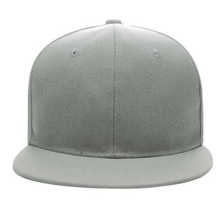 High-end Fashion Hip Hop Hat Custom Logo Men's and Women's Snapback Hat Team Activity Baseball Cap DIY Embroidery Custom Cap - Lootquake