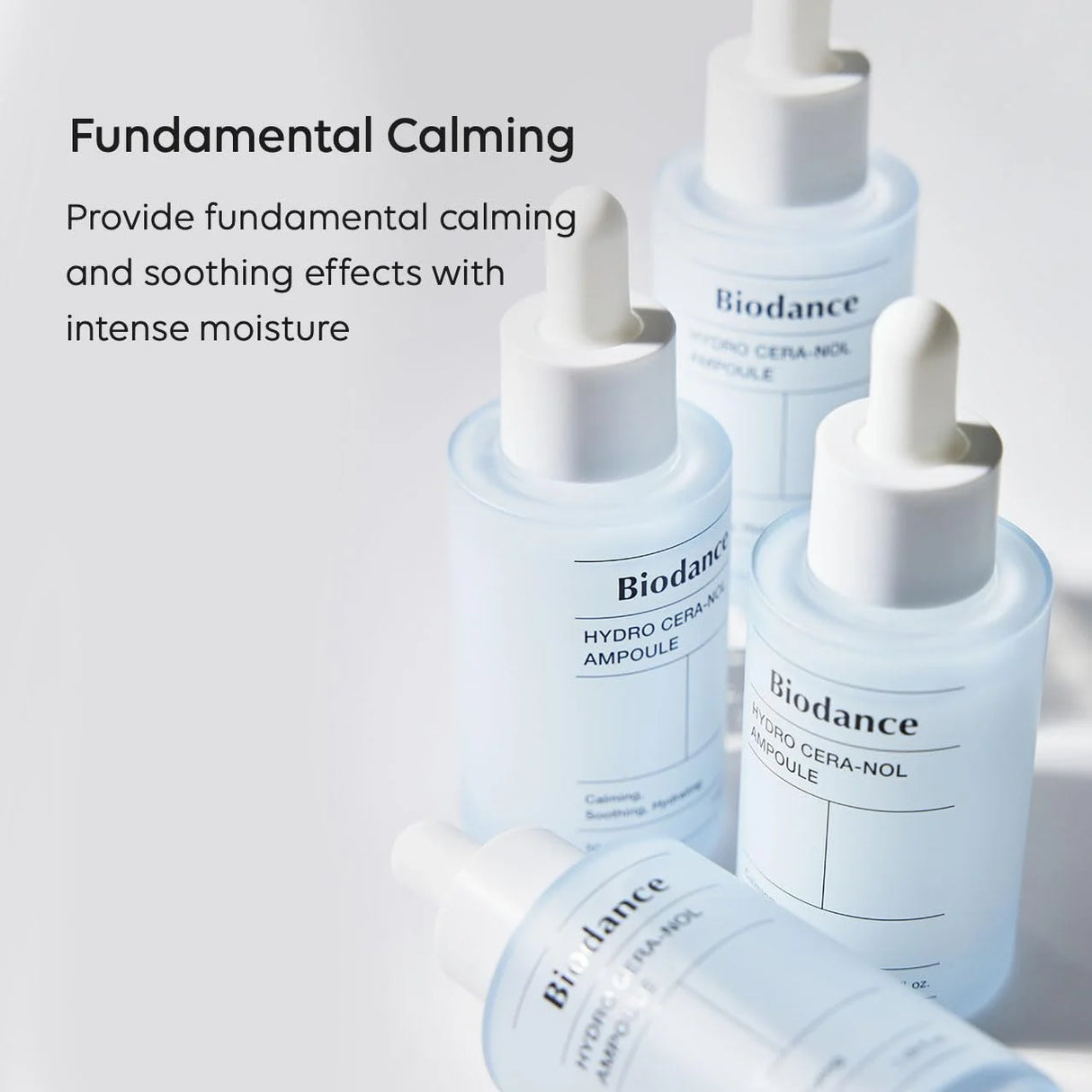 Biodance Collagen Ampoule | Korean Collagen Serum for Face, Pore Minimizing & Anti Aging Face Serum for Women | 1.69 fl. oz