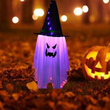 Halloween Hanging Lanterns, Ghost Pumpkin Decoration Outdoor, Hanging Ghost, Front Yard Halloween Decorations