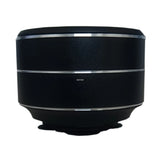 Altavoces inalámbricos Bluetooth con vibración, minialtavoz de conducción ósea, audio estéreo digital TWS, altavoz portátil de metal con dropshipping.