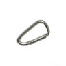 Carabiner Climbing Mountaineering 3-hole Fast Tying Anti-slip Quick Rope Tent Adjustment Buckle Outdoor Camping Survival Gear - Lootquake