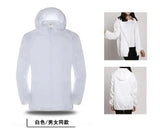 Sun Protection Wind Cycling Jacket Men's Windbreaker Mtb Biker Jacket Short Wind Cycling Bicycle Couple Clothing Jersey cycling - Lootquake