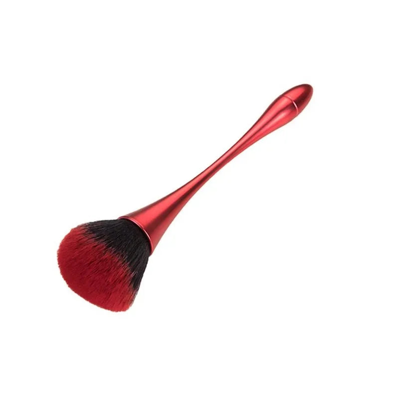 Nail Art Brush Remove Nail Dust Brush Acrylic Gel Polish Powder Cleaning Tool Beauty Makeup Brushes Manicure Accessories