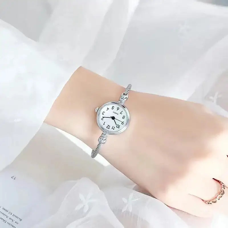 Fashion Luxury Women Watch Gold Strap Vintage Ladies Watch for Bracelet Montre Femme Female Wristwatches Women Clock Reloje - Lootquake