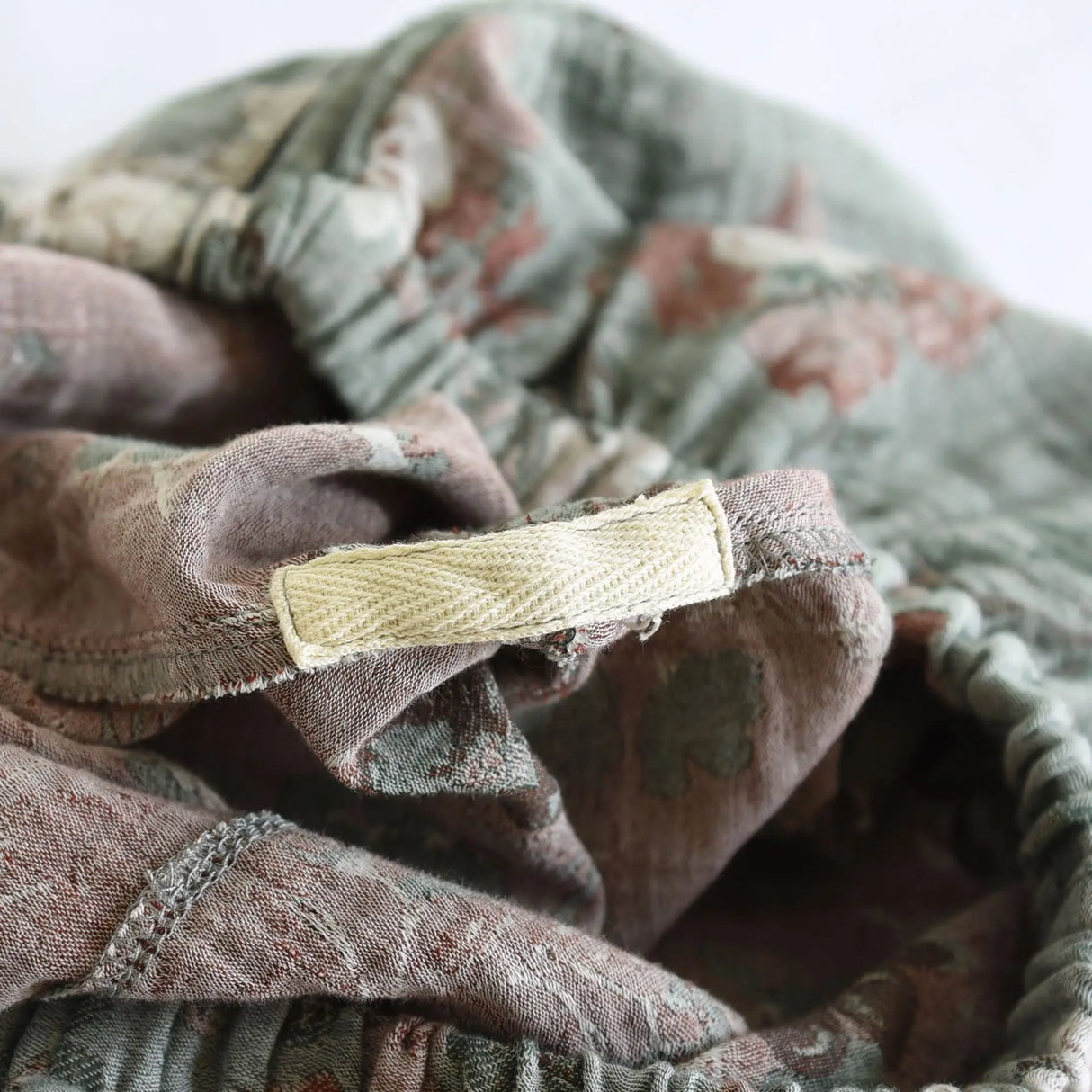 Pyjama 100 % coton pour femme, pantalon ample et confortable, idéal pour l'automne et l'hiver