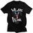 Venom We Are Hungry T Shirts Summer Harajuku Stylish Men Women Hip Hop Cotton Vintage Printed Cartoon Breathable Unisex Tops - Lootquake