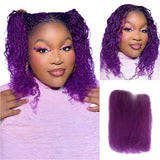 99J Burgundy Afro Kinky Bulk Human Hair | Brazilian Remy | Dreadlock & Braiding Hair | 50g