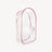 Colorful Transparent Protector Case Organizer Box for 17cm Labubu Plush Dolls Outdoor Display Bag With Keychain Doll Accessories - Lootquake
