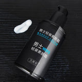 Men's BB Cream Full Coverage Facial Concealer Long Lasting Makeup Foundation Waterproof BB Liquid Foundation Cosmetics for Men