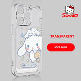 Hello Kitty Iphone Cases Fall Prevention For iPhone