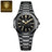 POEDAGAR Luxury Square Watch for Woman Waterproof Luminous Date Ladies Watch Stainless Steel Quartz Women's Watches Female Reloj - Lootquake