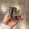 Europe and the United States wind creative shaped lady's watch diamond-encrusted waterproof retro spring watch niche temperament - Lootquake