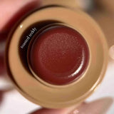 Maquillage de luxe, fard à joues, brillant à lèvres et bâton hydratant, poudre rouge naturelle, crème, rouge à lèvres, jus de cochon, Data Cake Cosmetics
