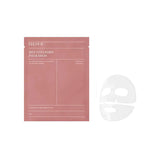 1/5pcs Collagen Protein Hydrogel Membrane White Translucency Smooth Facial Deep Moisturizing Mask Sleek Moisturizing Disposable