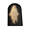 Halloween Hologram Ghost Mirror Spooky Scary Ghosts Indoor Decor Halloween Room Decor Hallowmas Party Supplies