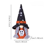 Halloween Decorations Creative Dwarf Pendant Halloween Bedroom Living Room Decorations Halloween Party Haunted House Accessories