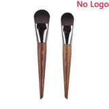 M108 106 Flat Foundation Brush  BB Cream Blender Concealer Foundation Liquid Brush Large Foundation Brush Cream Makeup Tools