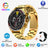 2024 New Outdoor Sports GPS Smart Watch Men Bluetooth Call HD Smartwatch Health  Monitoring Compass IP68 Waterproof Watches Men - Lootquake