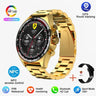 2024 New Outdoor Sports GPS Smart Watch Men Bluetooth Call HD Smartwatch Health  Monitoring Compass IP68 Waterproof Watches Men - Lootquake