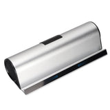 Altavoz Bluetooth estéreo con dos controladores, recargable, portátil, inalámbrico, para teléfono móvil, tableta y altavoz inalámbrico.