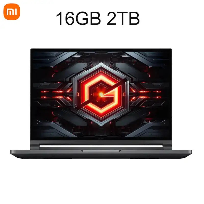 Xiaomi Redmi G Pro 2024 - Portátil para juegos (16 pulgadas, pantalla 2.5K, 240 Hz, i9-14900HX, 16 GB, 1 TB, RTX4060)