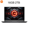 Xiaomi Redmi G Pro 2024 - Portátil para juegos (16 pulgadas, pantalla 2.5K, 240 Hz, i9-14900HX, 16 GB, 1 TB, RTX4060)