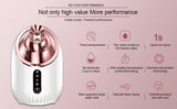 SPA Face Steamer Nano Mist Sprayer Facial Steamer Cold & Hot Nebulizer Facial Sauna Humidifier For Pores Cleansing Moisturizing