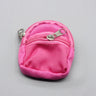 Sac à dos en toile pour poupée Labubu, accessoire de simulation pour animaux de compagnie, pour poupées de 15/17 cm