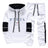 Hoodies Sweatshirts for Men Versatile Sweatpants Fashion High Quality Sports Sportswear Autumn Winter Comfortable Daily Dressing - Lootquake