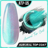 CNails No Wipe Gel Top Coat Clear Gel Base Coat Varnish Soak Off Flash Top Coat UV/LED Nail Art Accessories Matte Nail Polish
