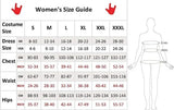 Halloween Women's Bat Dressup Costume Vampire Bat Cosplay Costume Anime Horror Dress Free Black Sexy Socks and Scar Sticker Gift