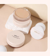 Base de maquillaje en mousse, crema, cojín, compacta, hidratante, duradera, resistente al agua, corrector, alta cobertura, base de maquillaje coreana.