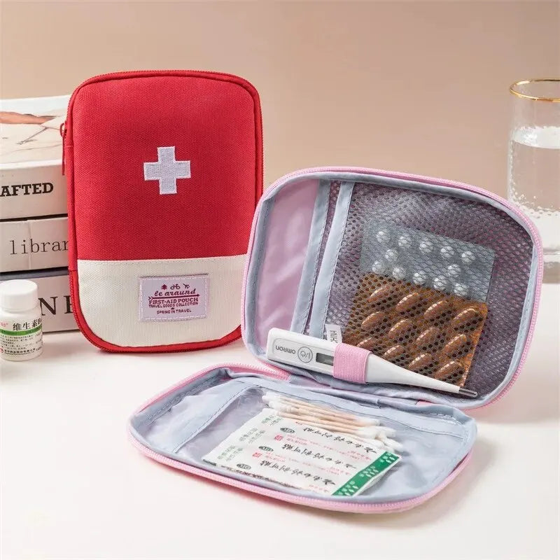 Bolsa organizadora portátil multifuncional de viaje, bolsa ligera para acampar al aire libre, viajes y almacenamiento en el hogar.
